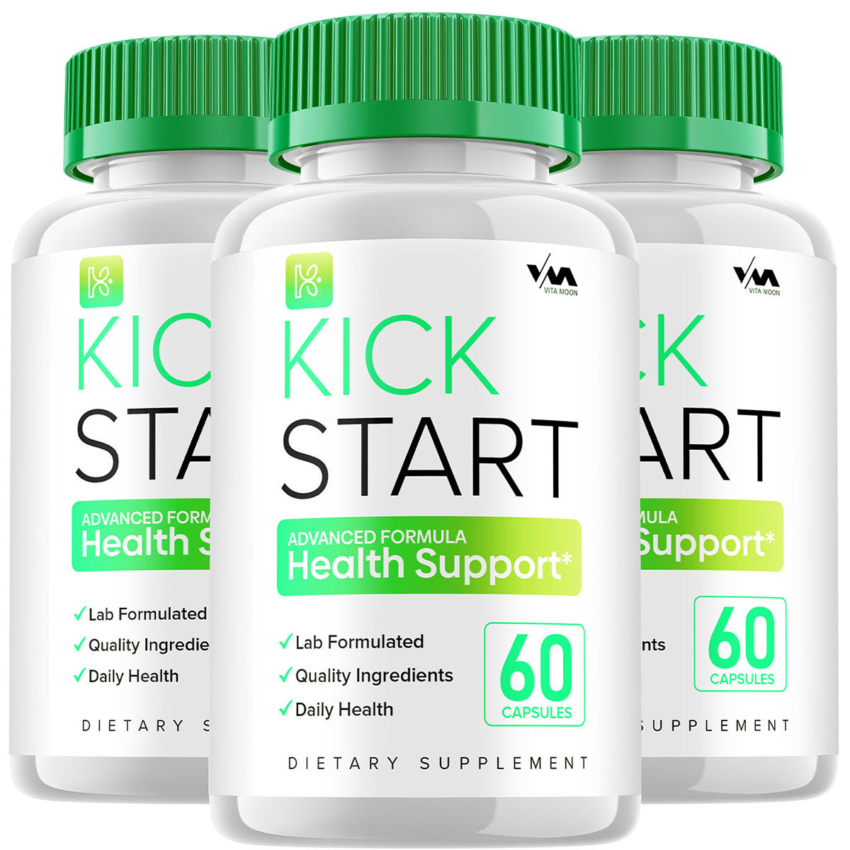 Kick Start Capsules