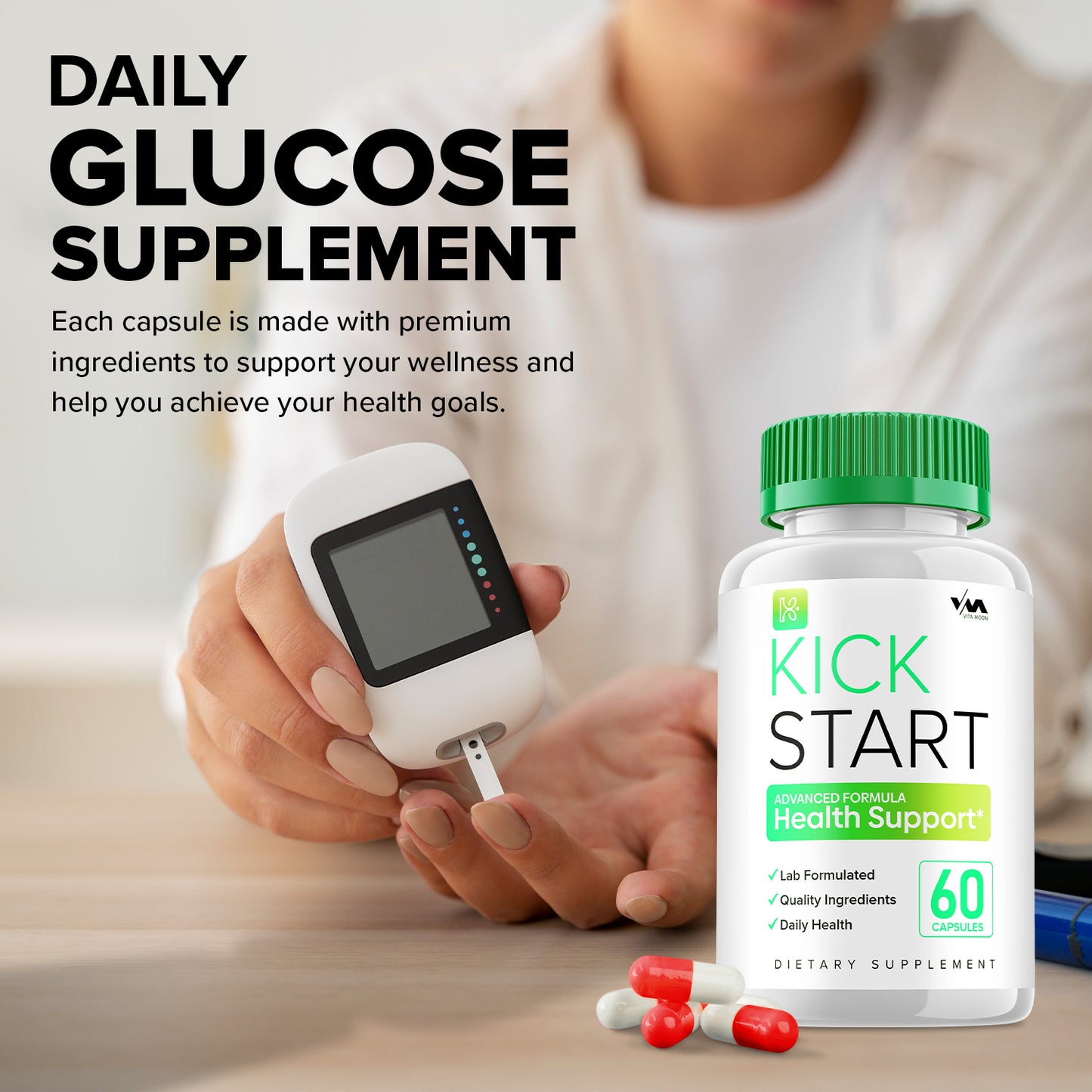 Kick Start Capsules