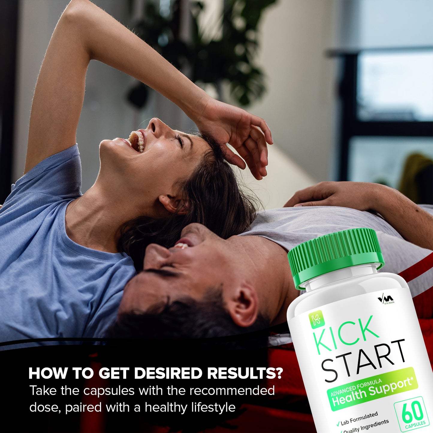 Kick Start Capsules
