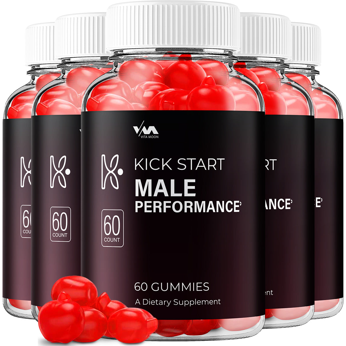 Kick Start Gummies