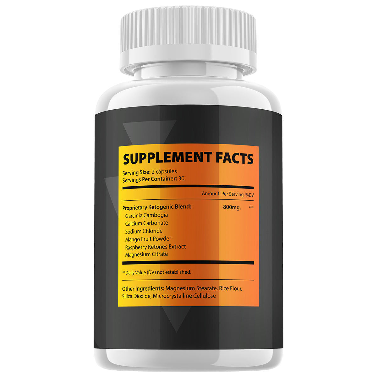 Lean Bean Capsules