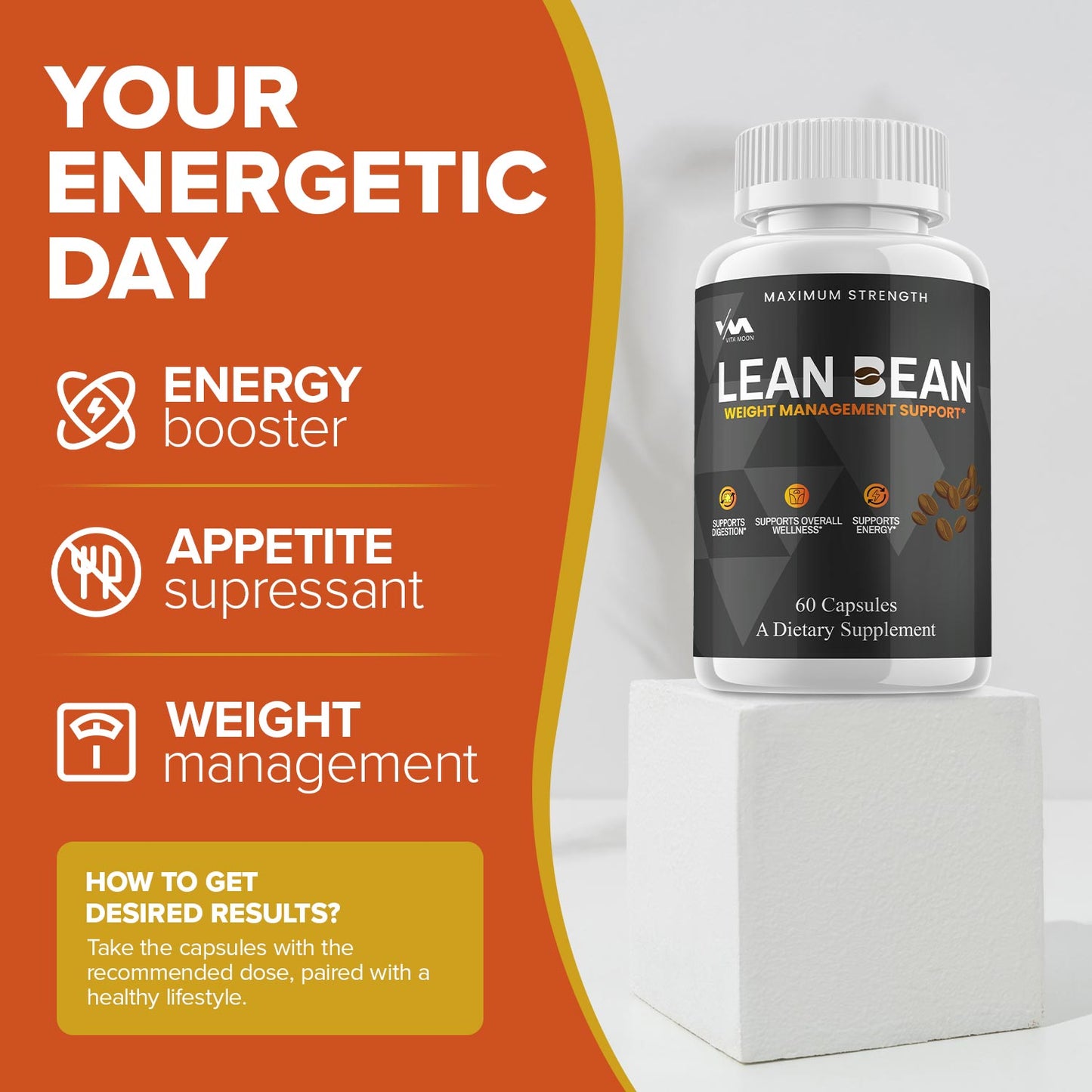 Lean Bean Capsules