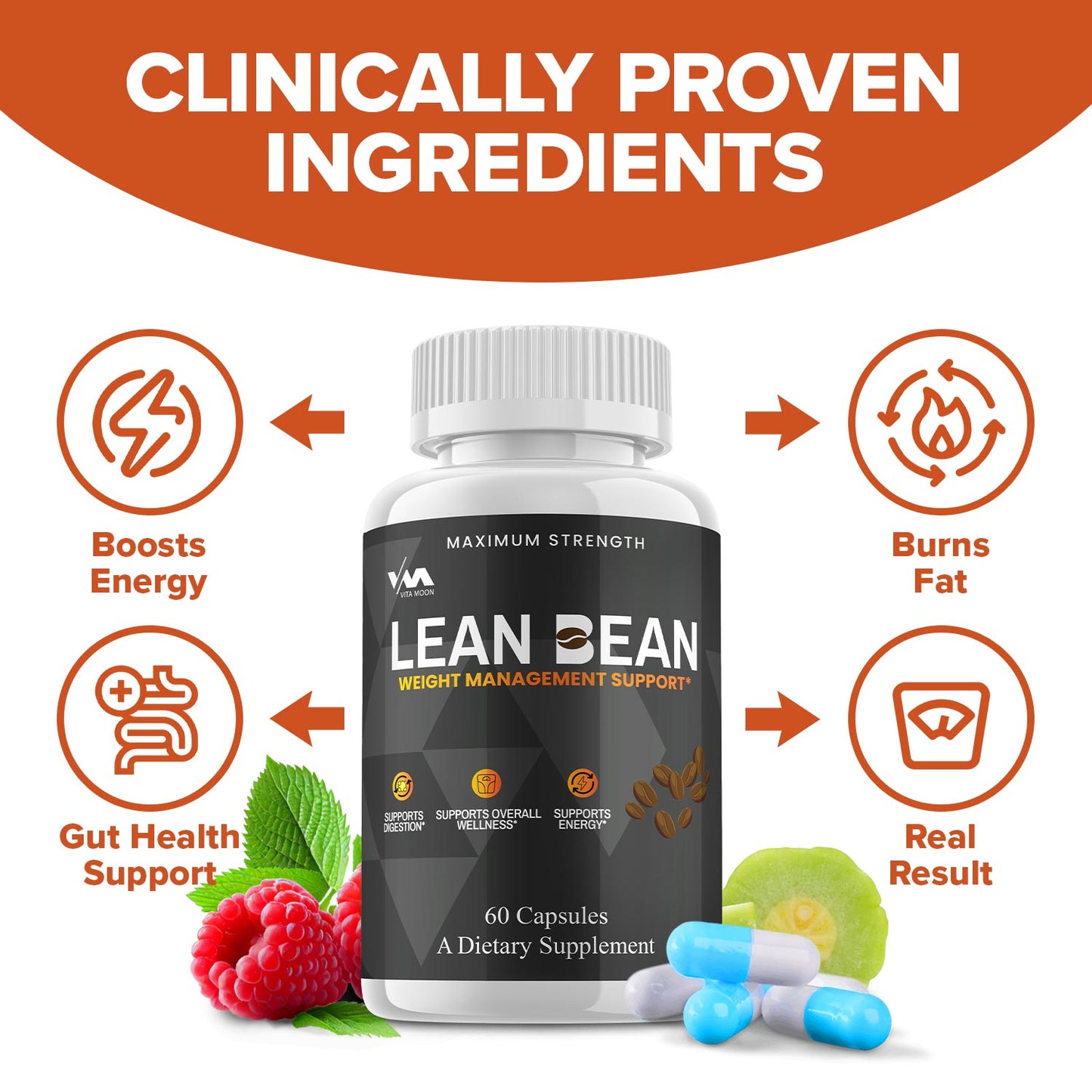 Lean Bean Capsules