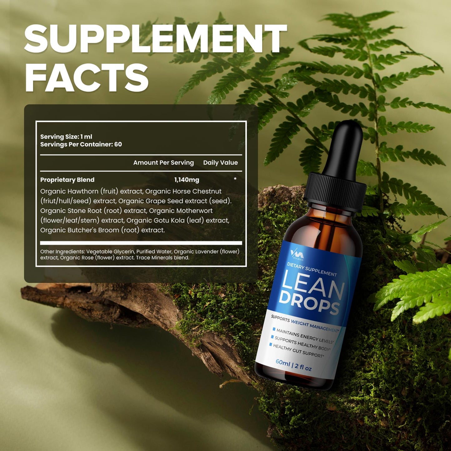 Lean Drops