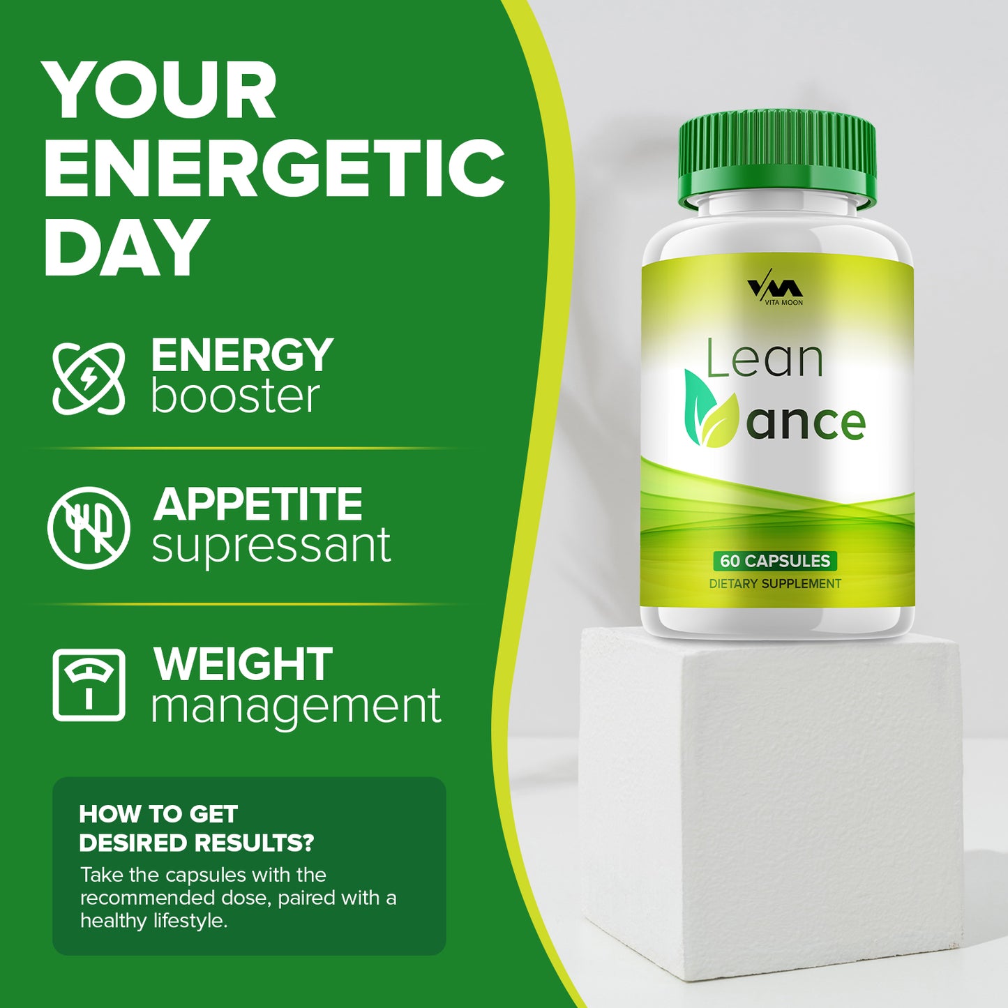 Lean Vance Capsules