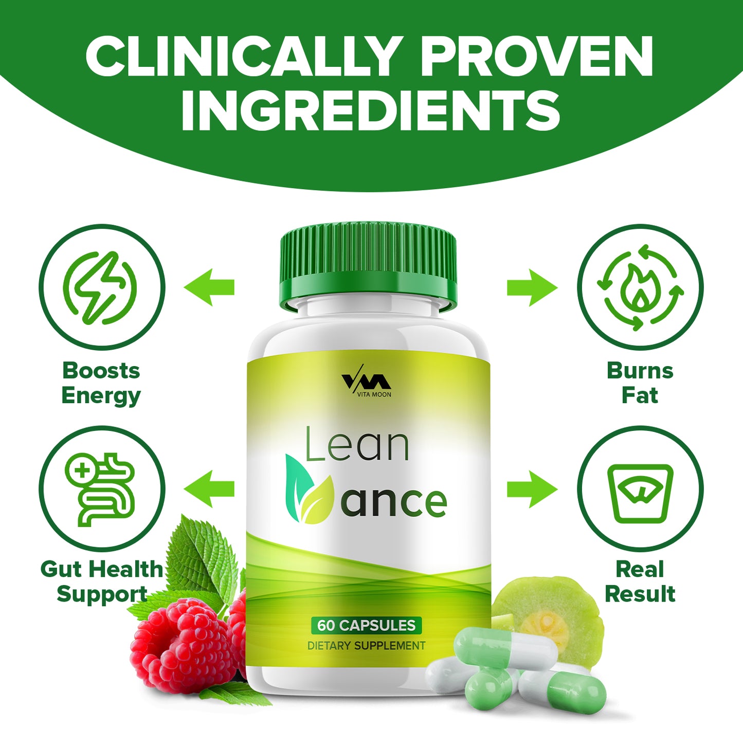 Lean Vance Capsules