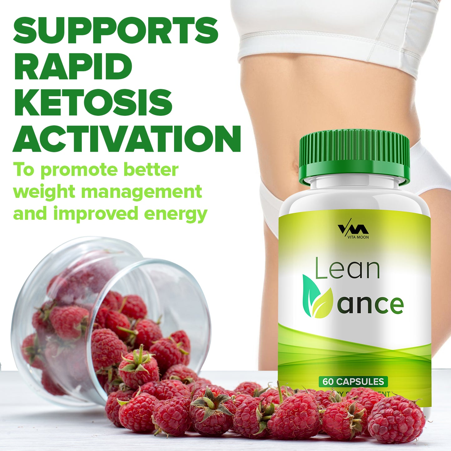 Lean Vance Capsules