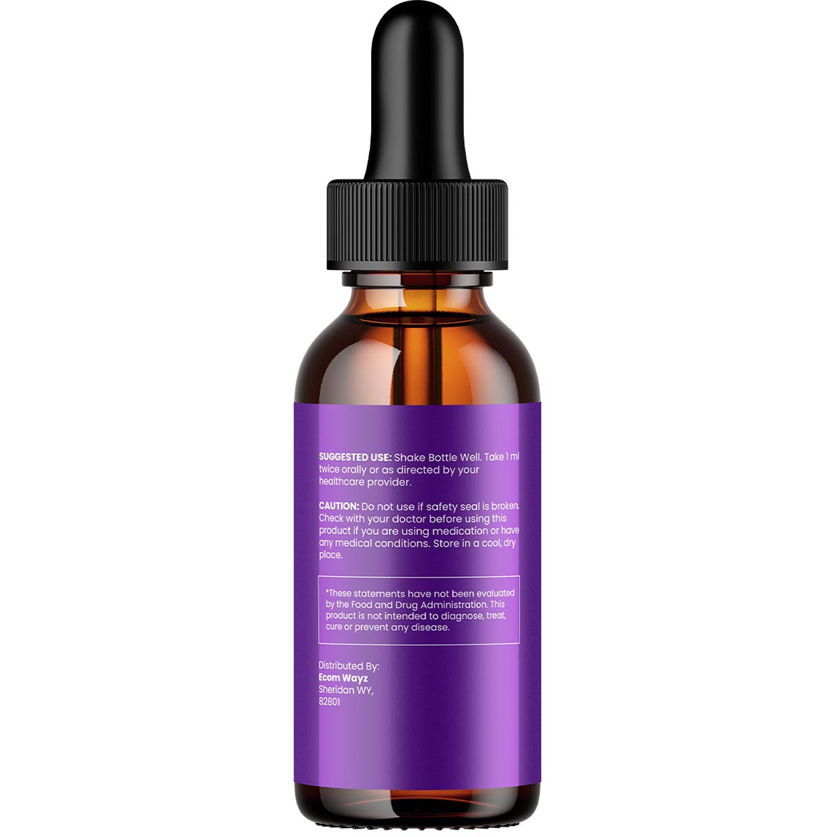Lipobound Drops