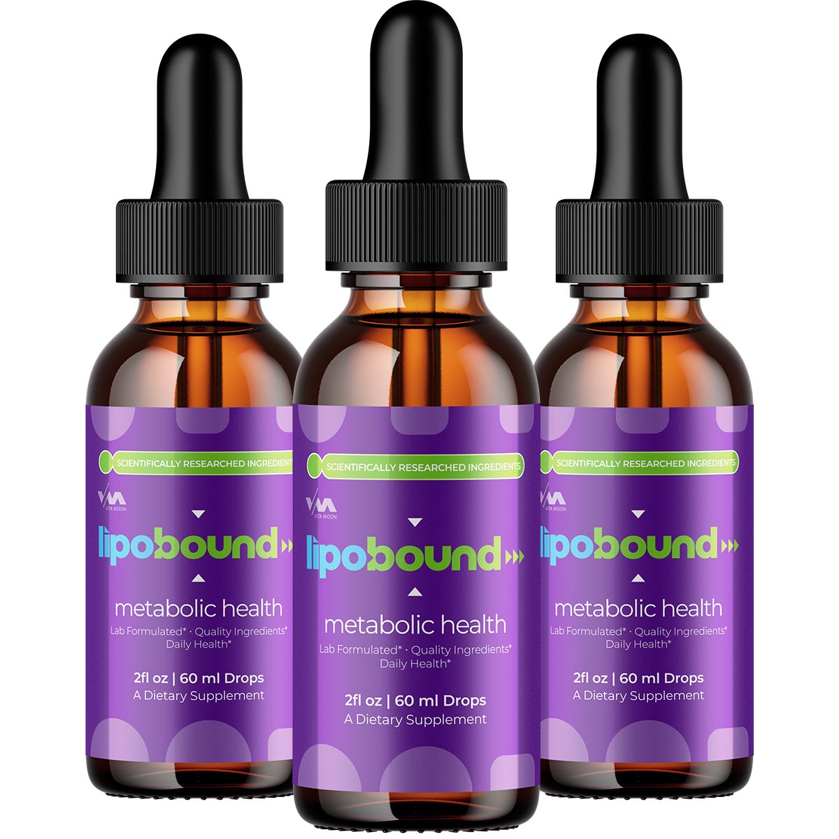 Lipobound Drops