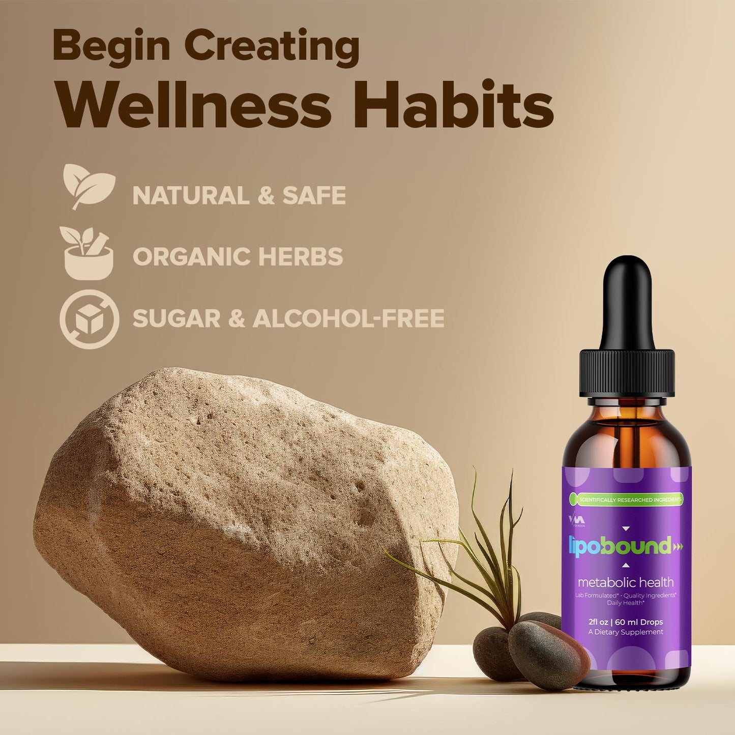 Lipobound Drops