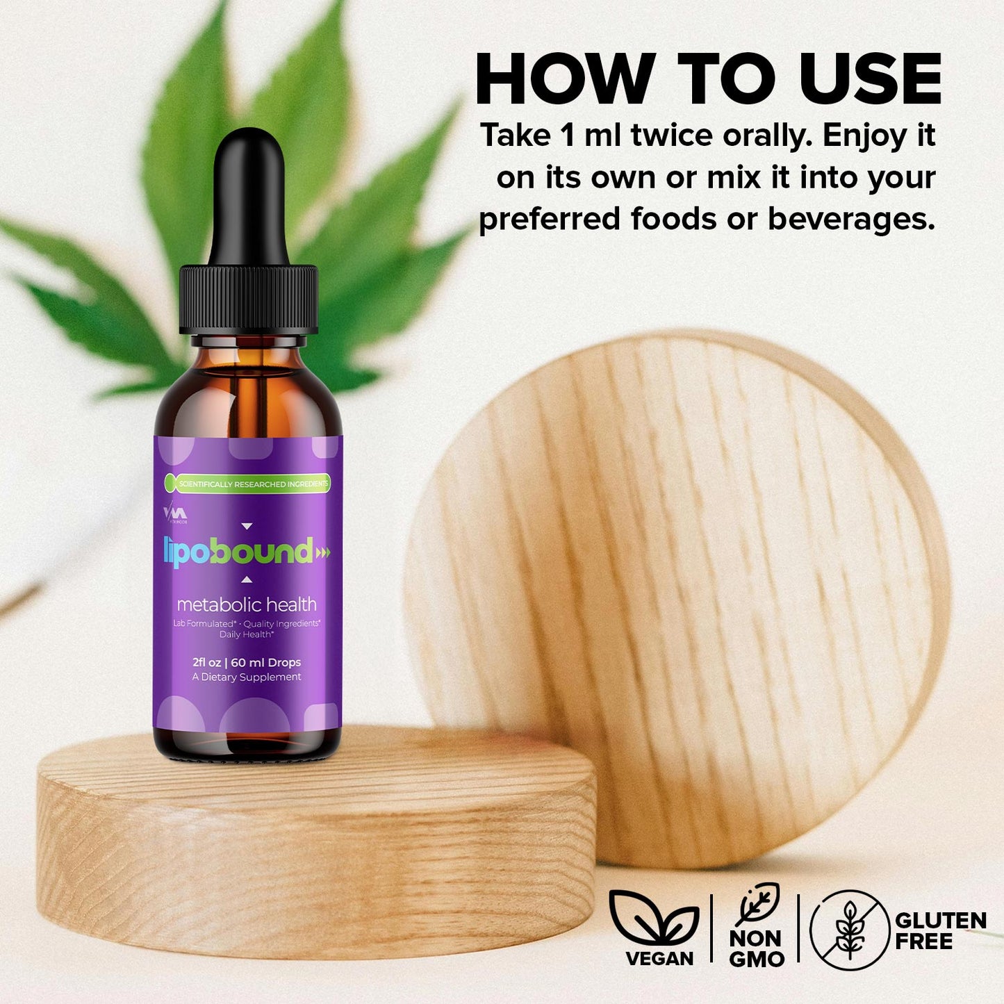 Lipobound Drops
