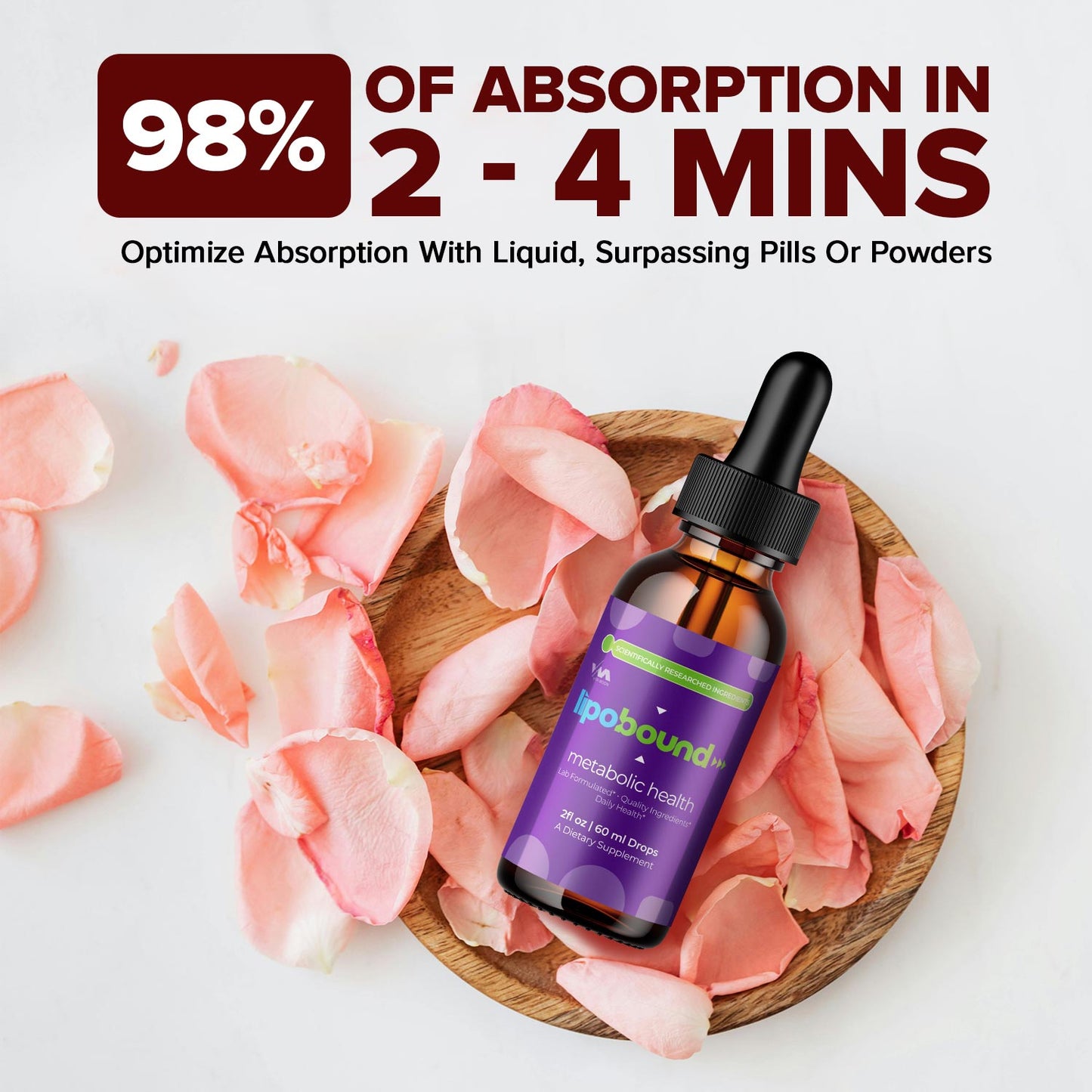 Lipobound Drops