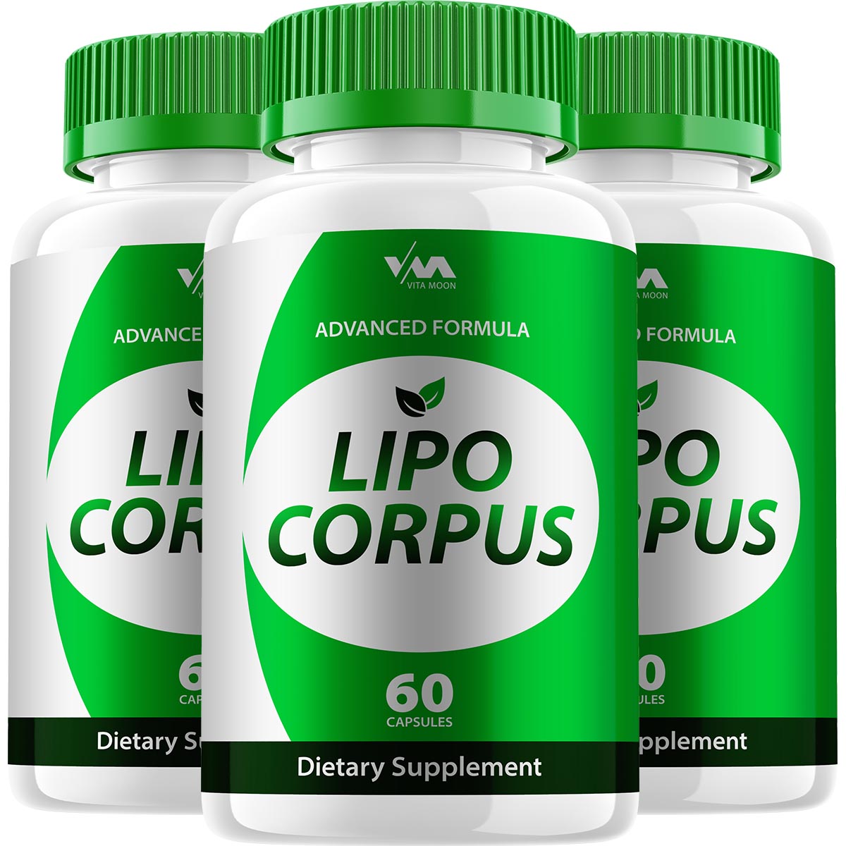 Lipo Corpus Capsules
