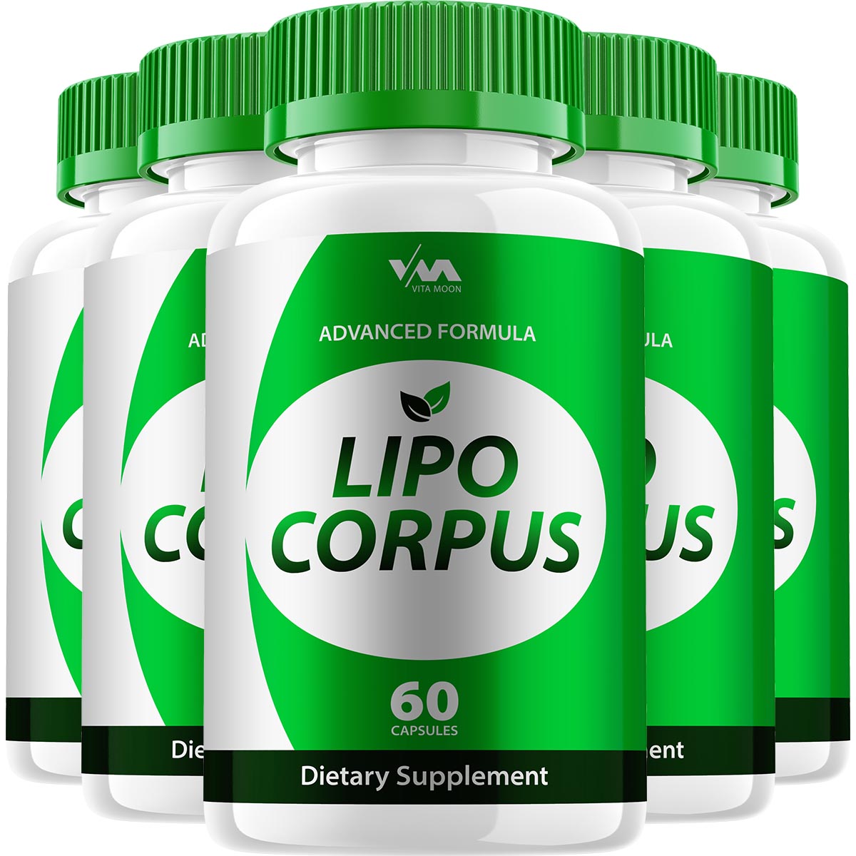 Lipo Corpus Capsules