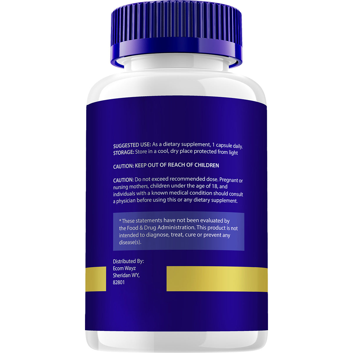 Lymphaflo Capsules