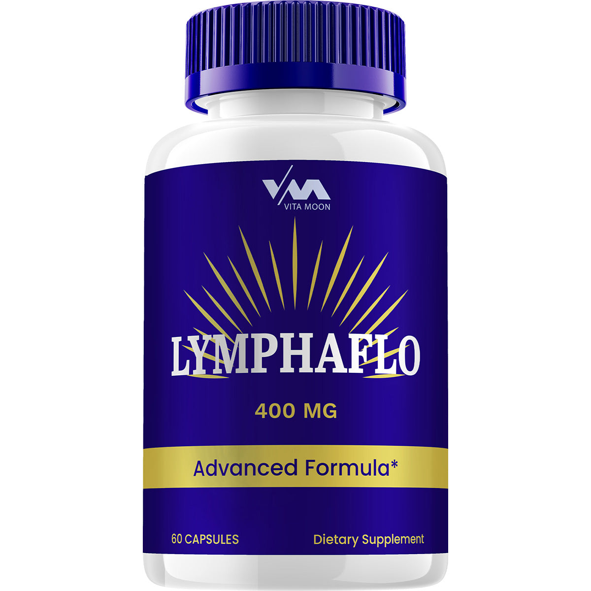 Lymphaflo Capsules