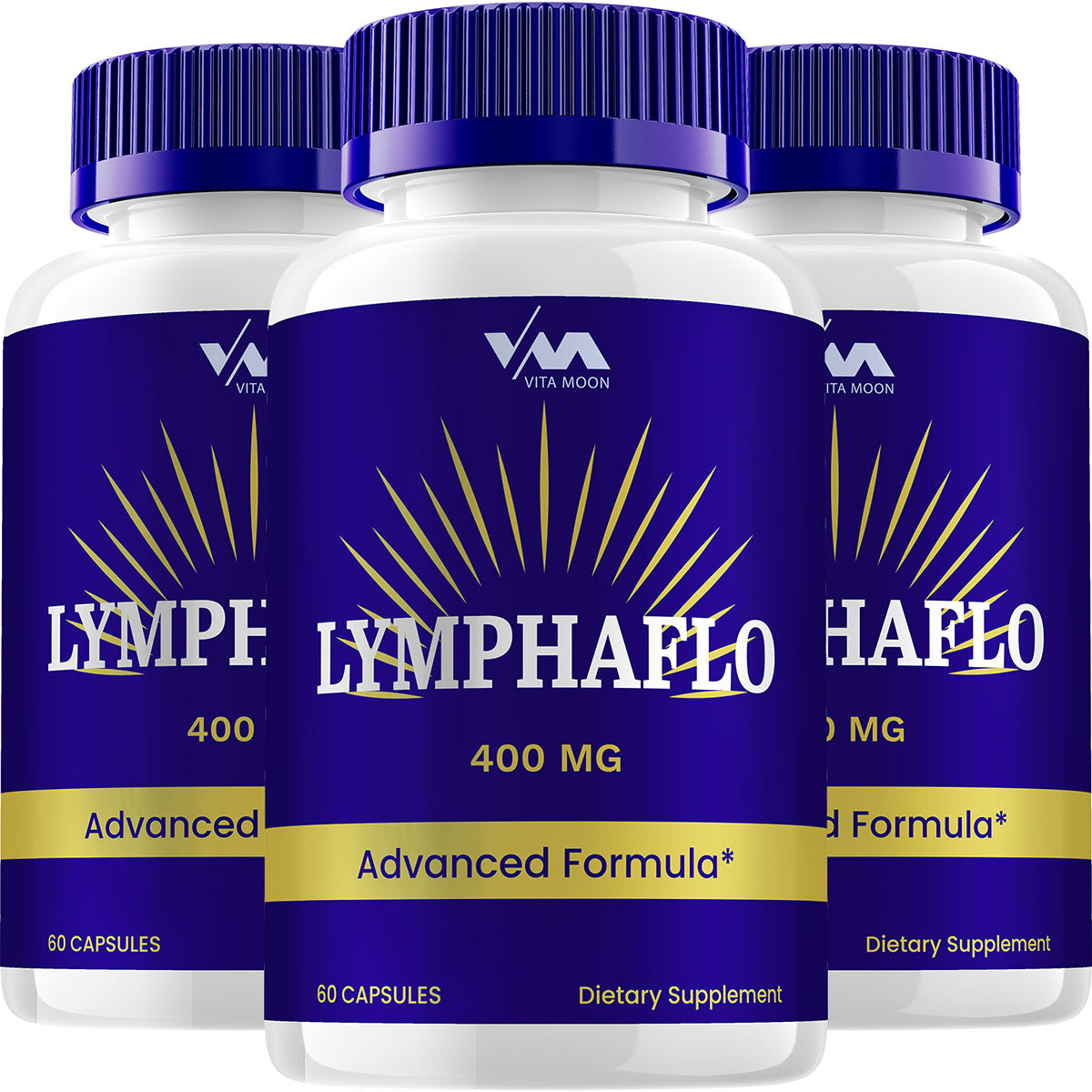Lymphaflo Capsules