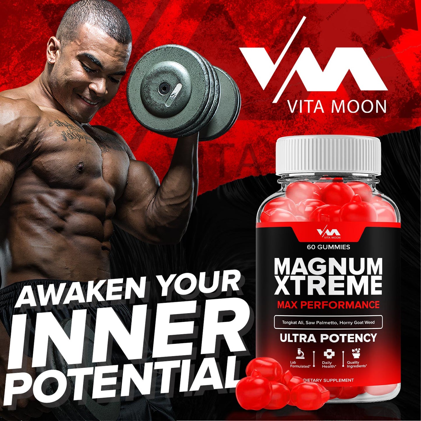 Magnum Xtreme Gummies