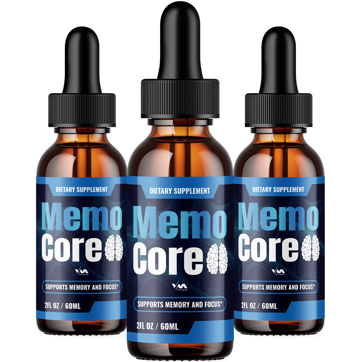 Memo Core Drops