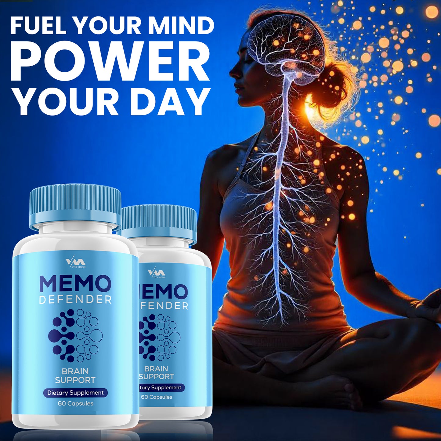 Memo Defender Capsules
