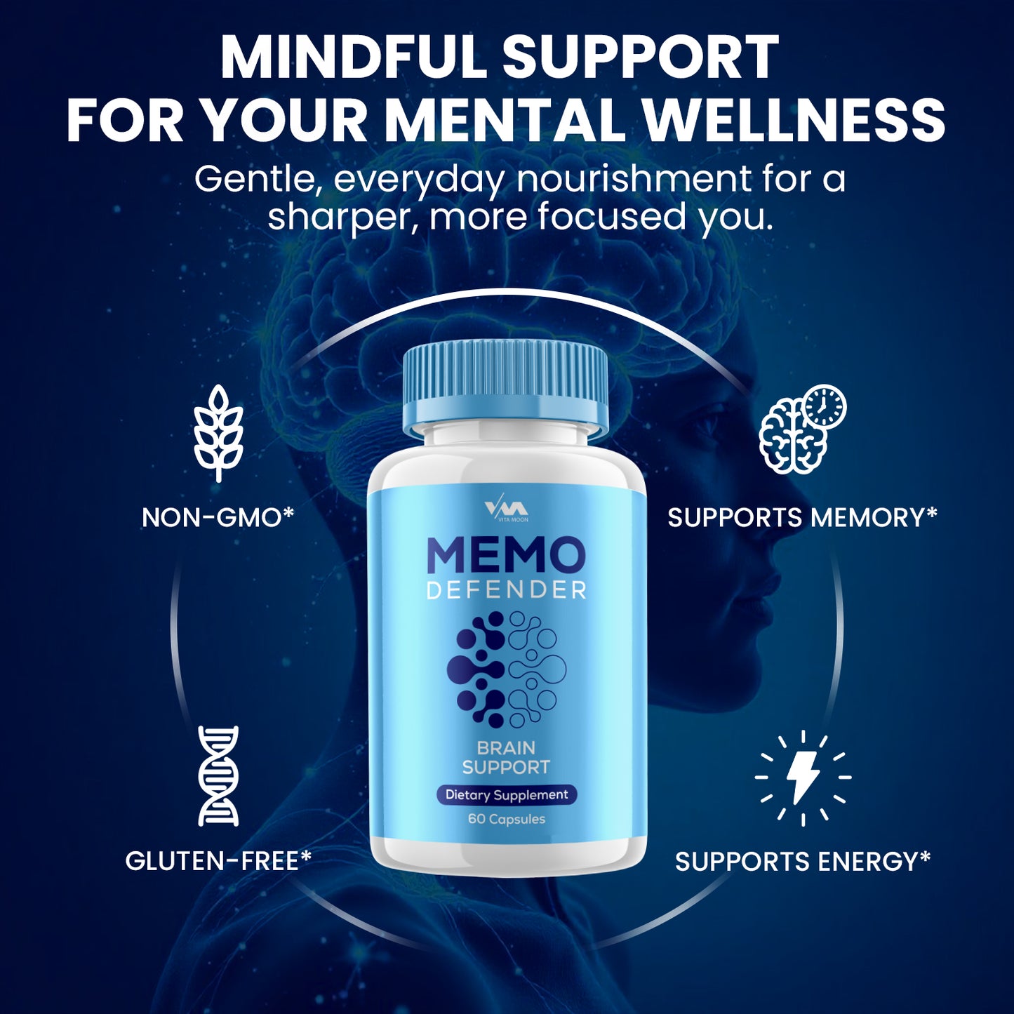 Memo Defender Capsules