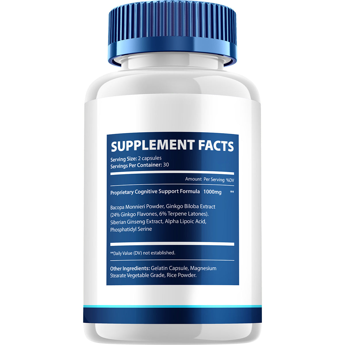 Memo Genesis Capsules