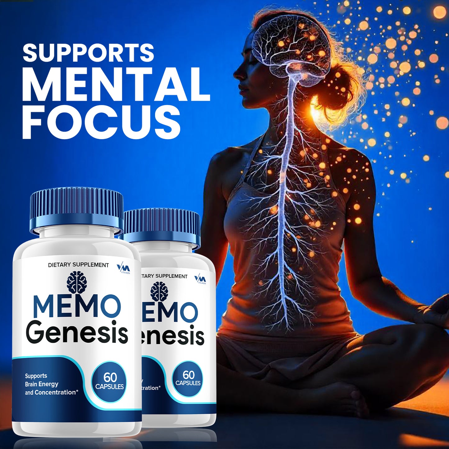 Memo Genesis Capsules
