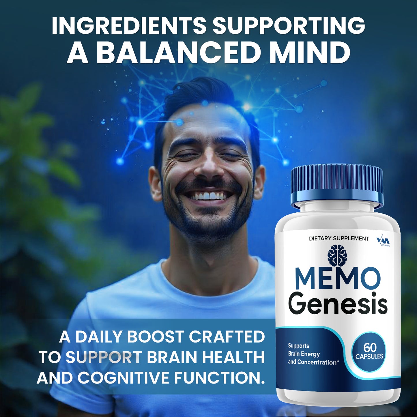 Memo Genesis Capsules
