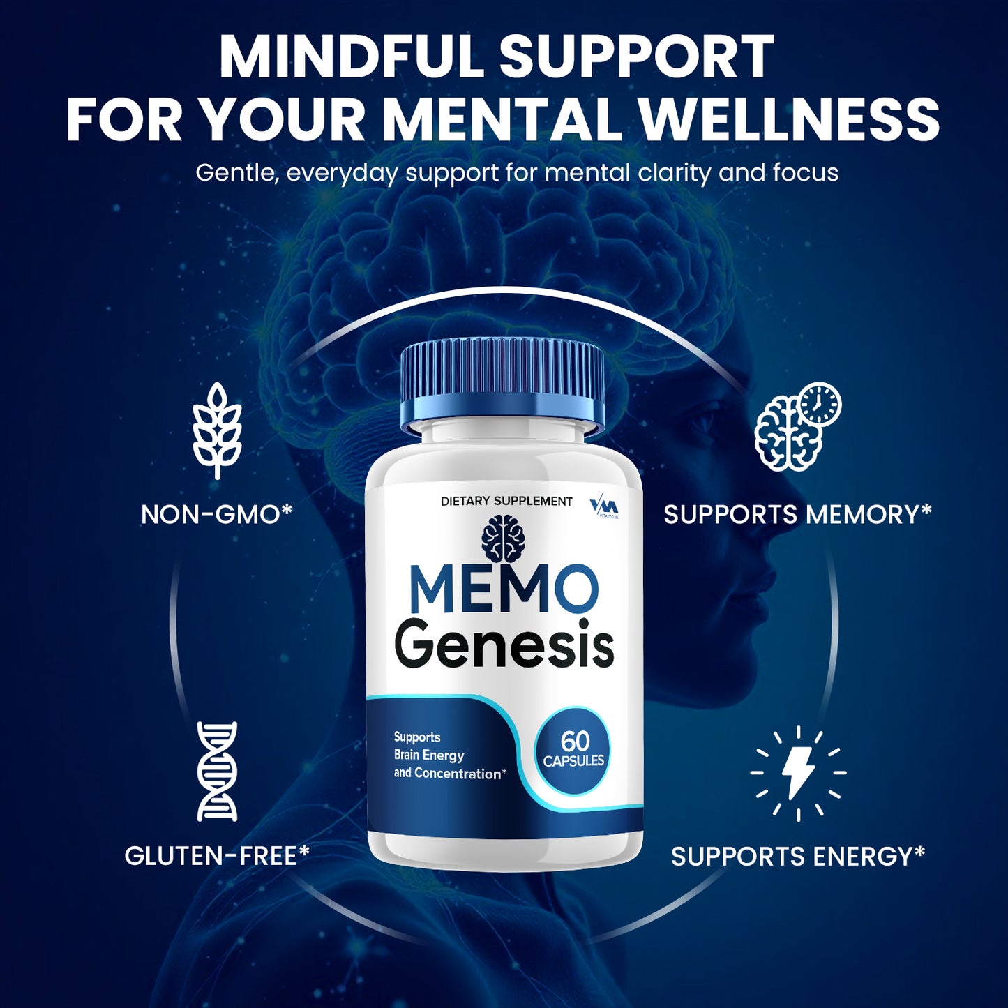 Memo Genesis Capsules