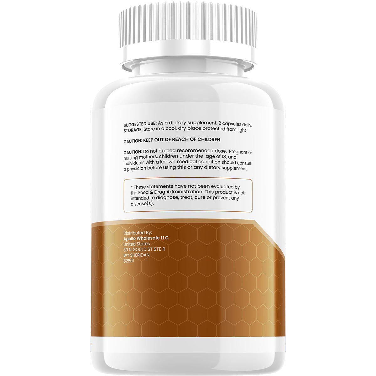 Memo Honey Capsules