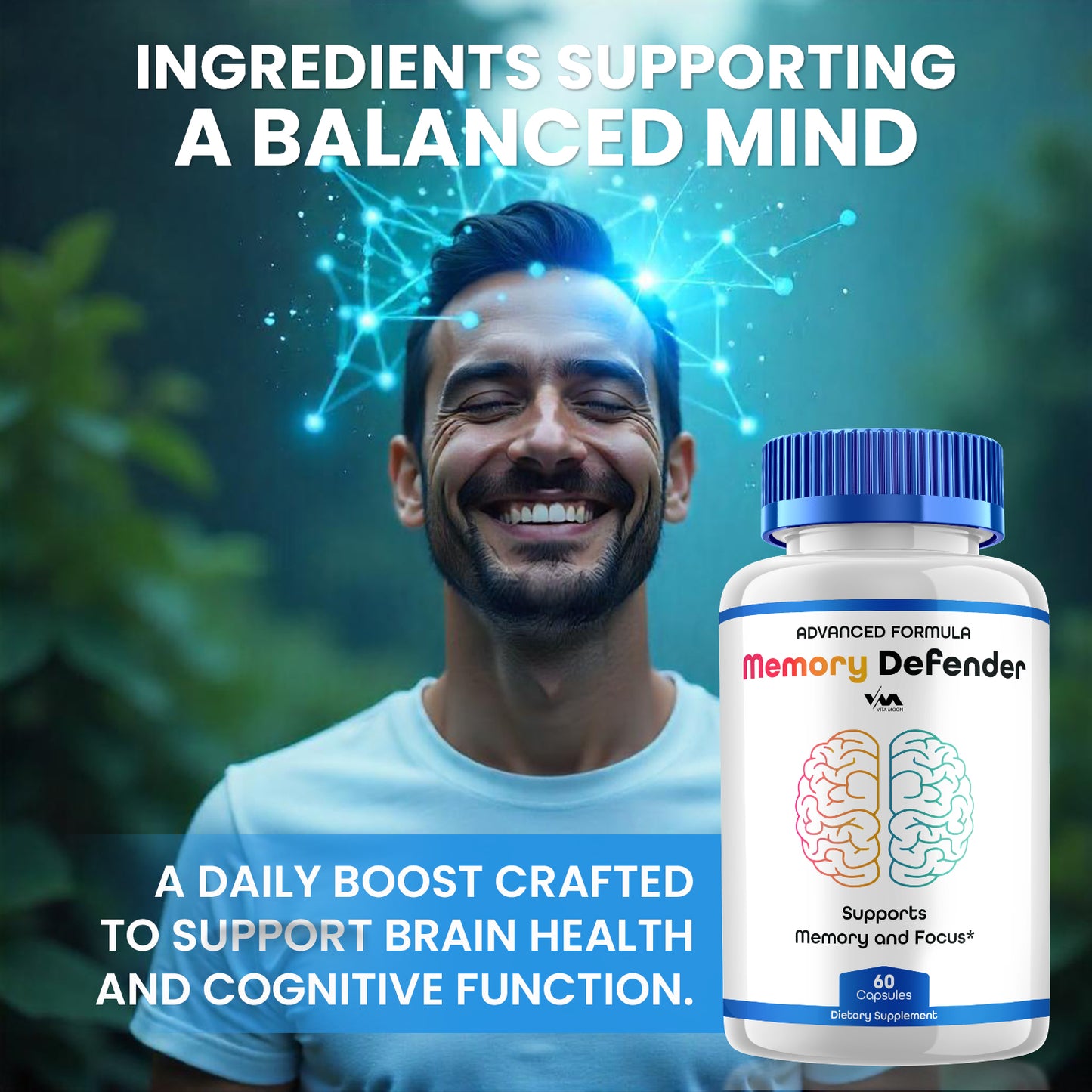 Memory Defender Capsules