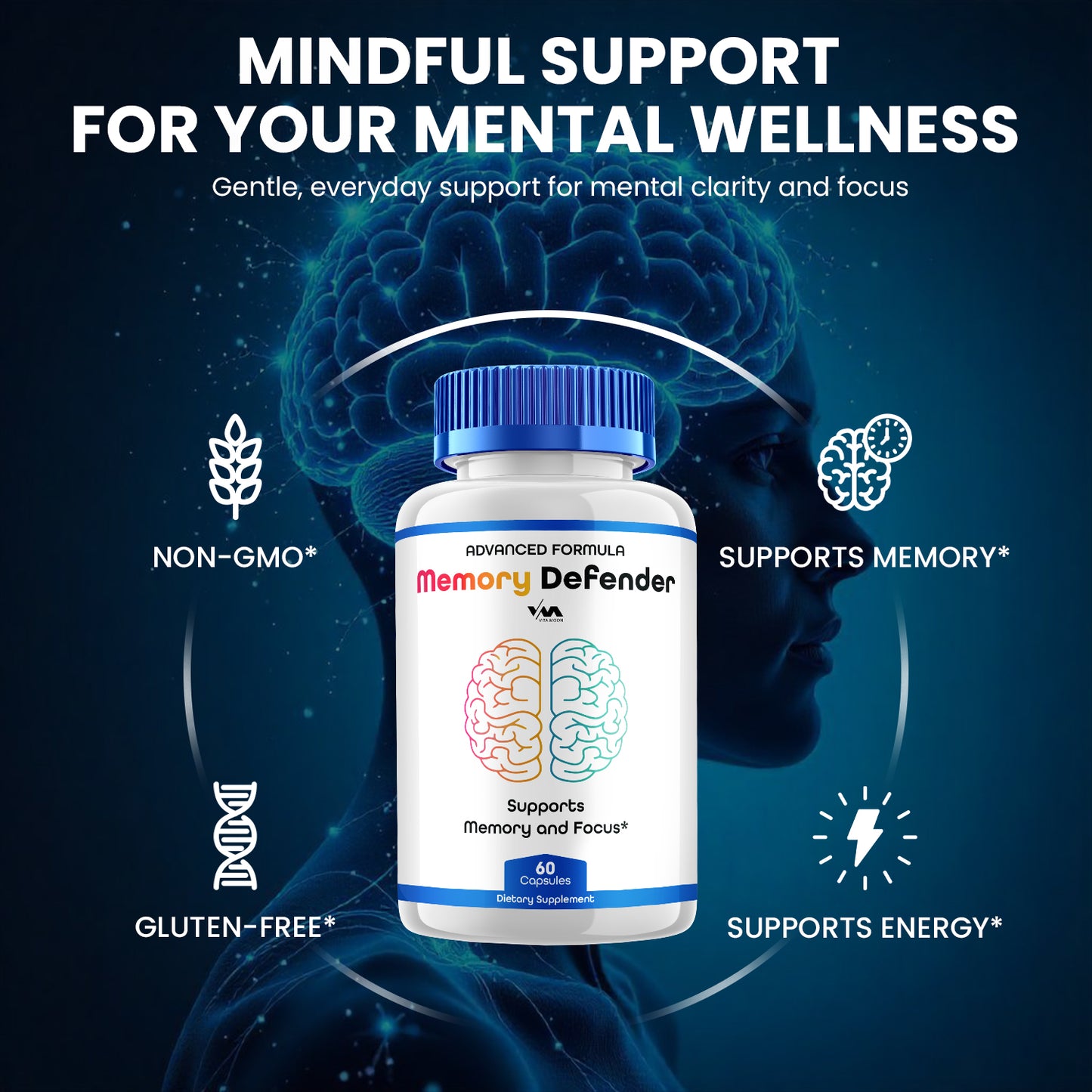 Memory Defender Capsules