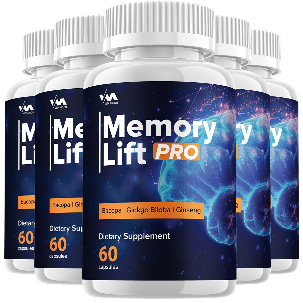 Memory Lift Pro Capsules