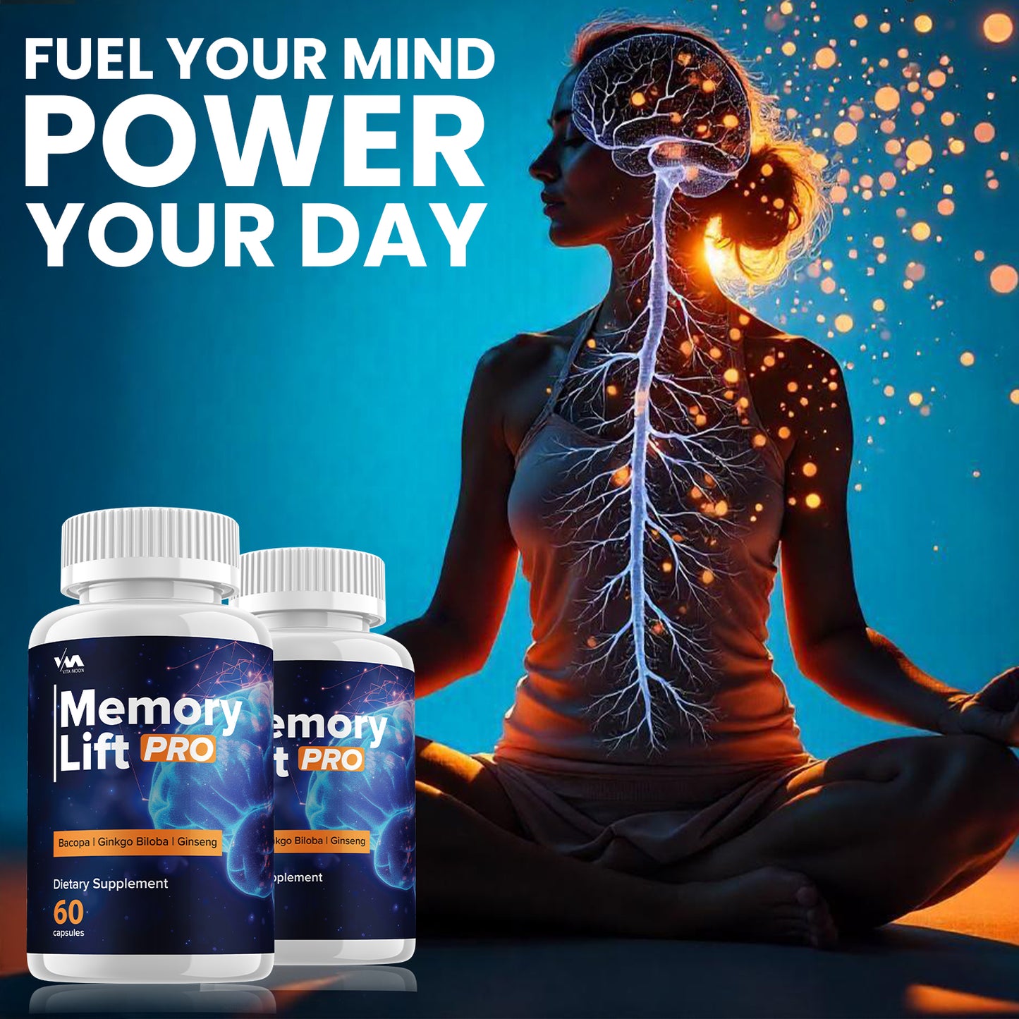 Memory Lift Pro Capsules