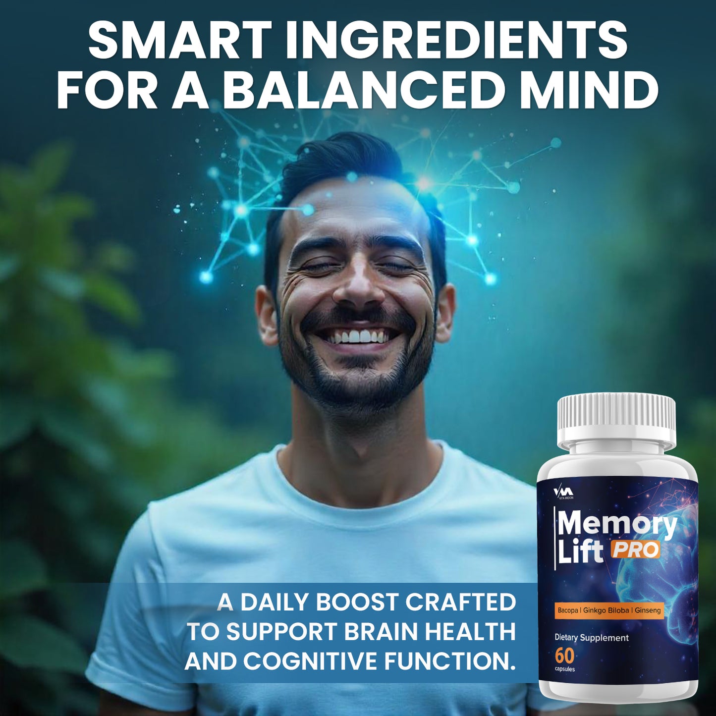 Memory Lift Pro Capsules