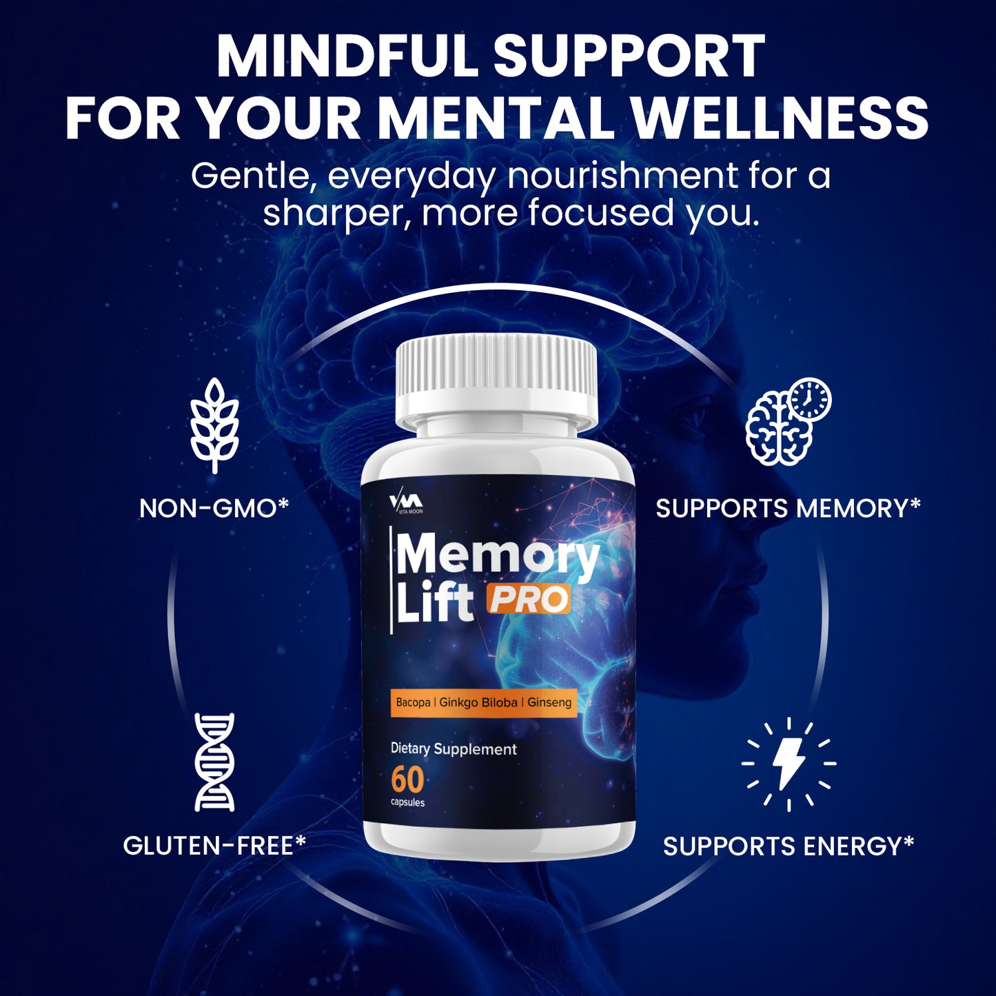 Memory Lift Pro Capsules