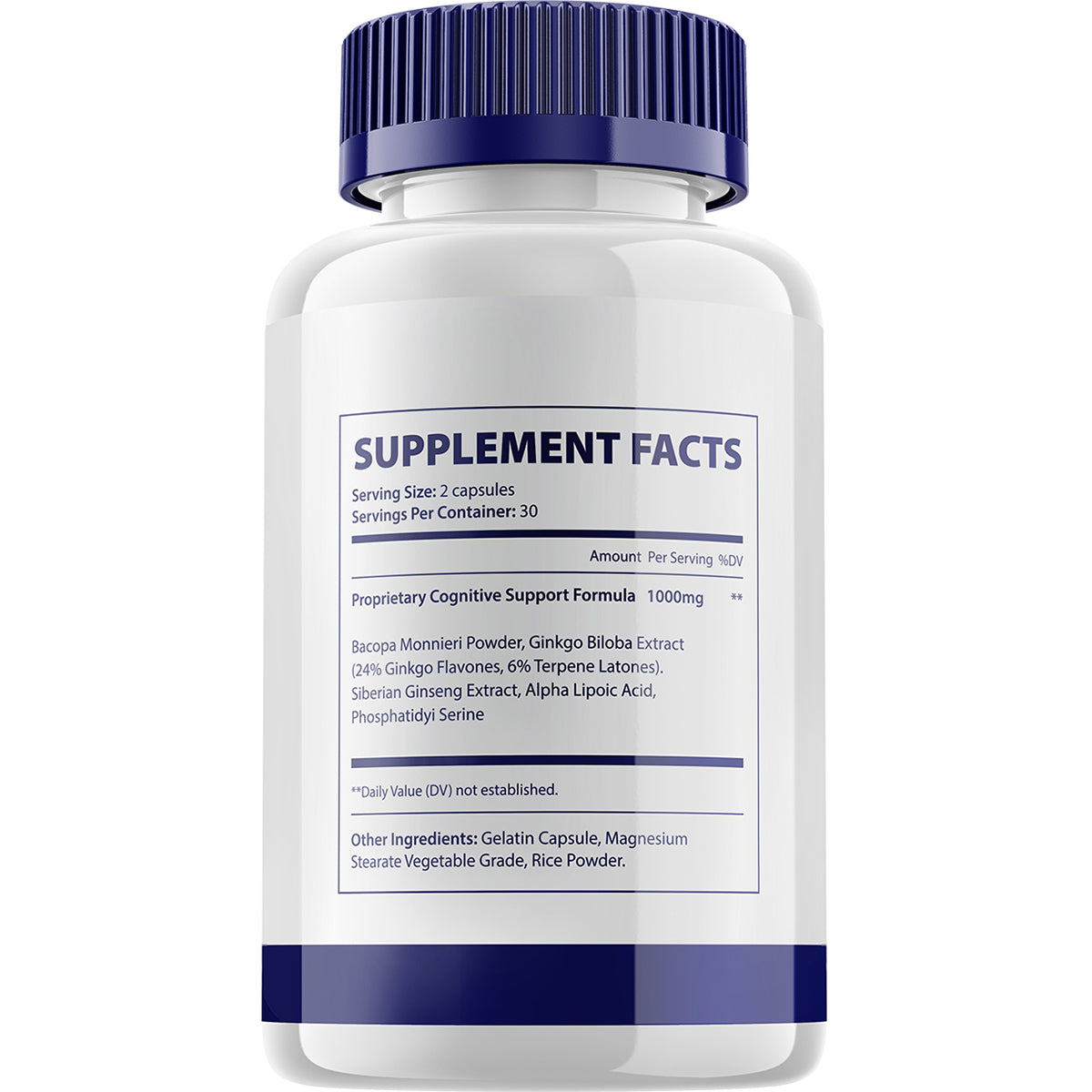 Mindful Wellness Capsules