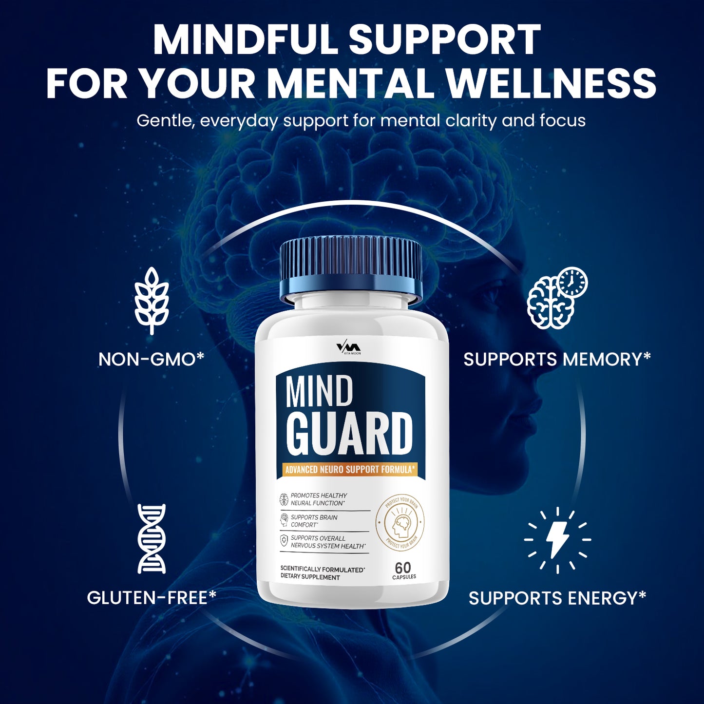 Mind Guard Capsules