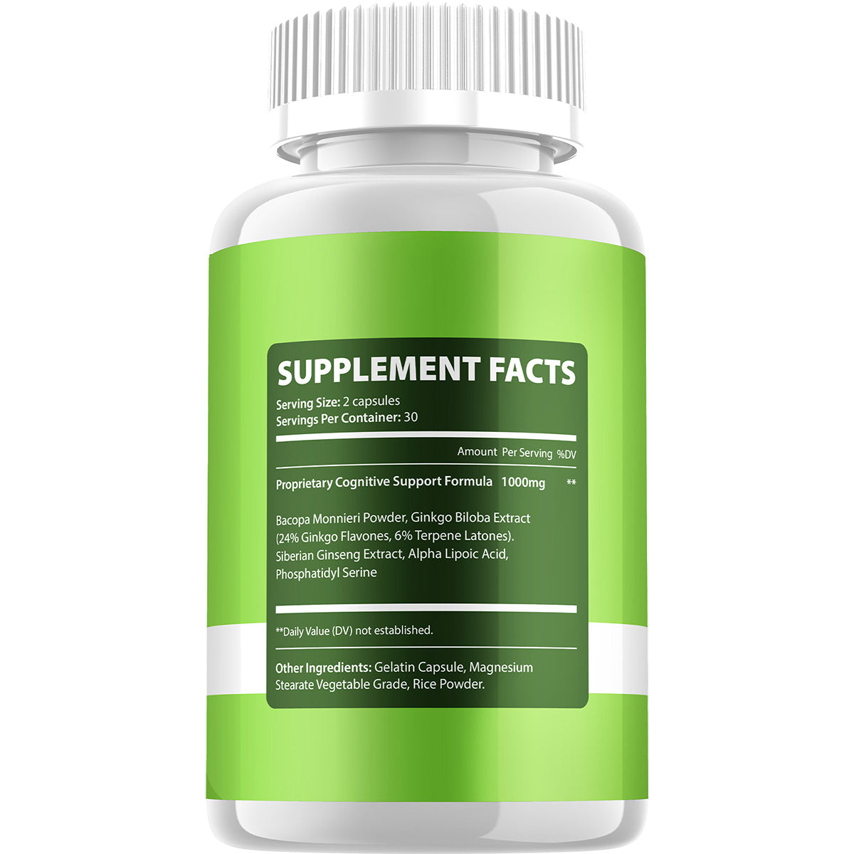 Mind Hero Capsules