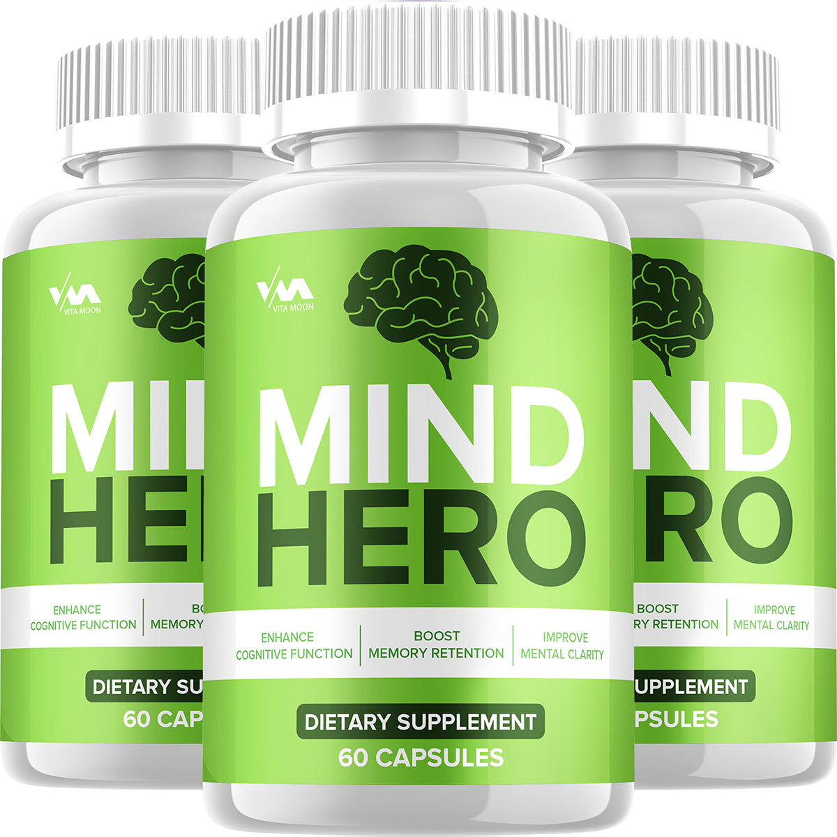 Mind Hero Capsules