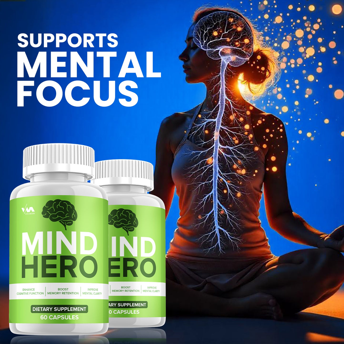 Mind Hero Capsules