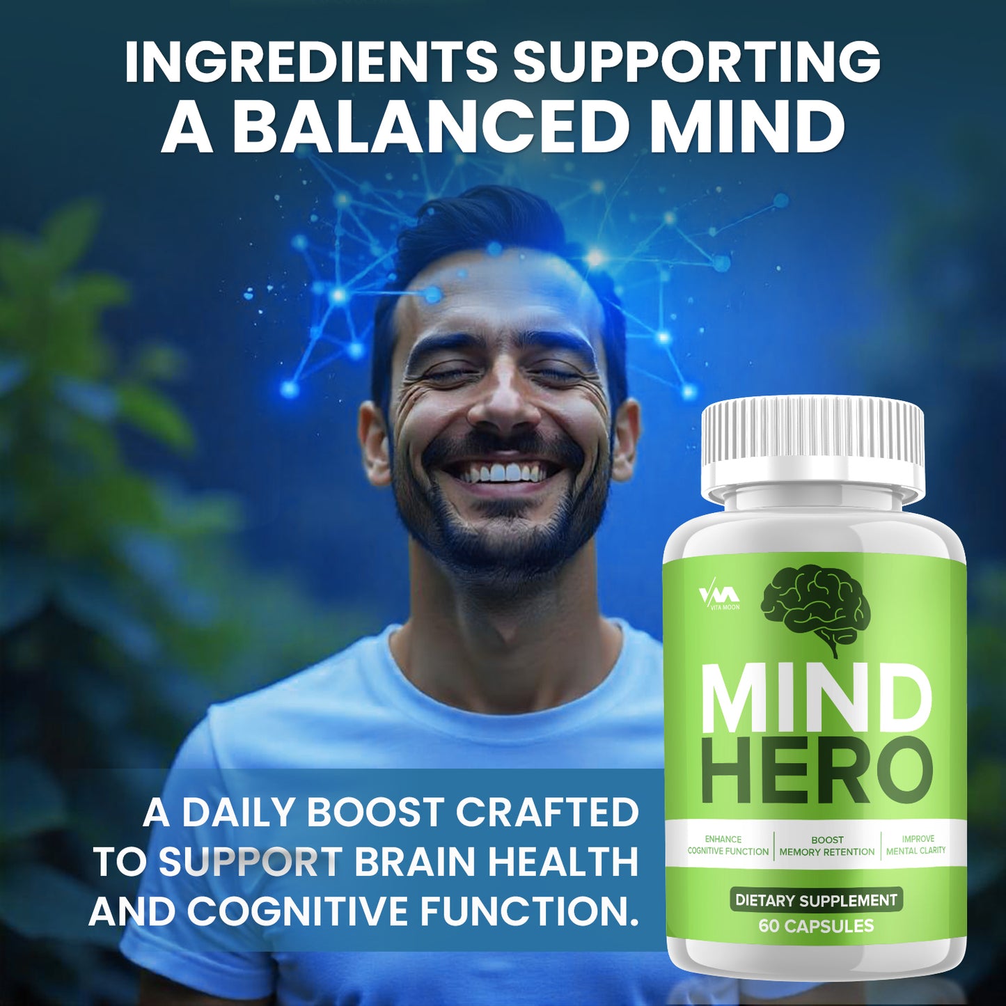 Mind Hero Capsules