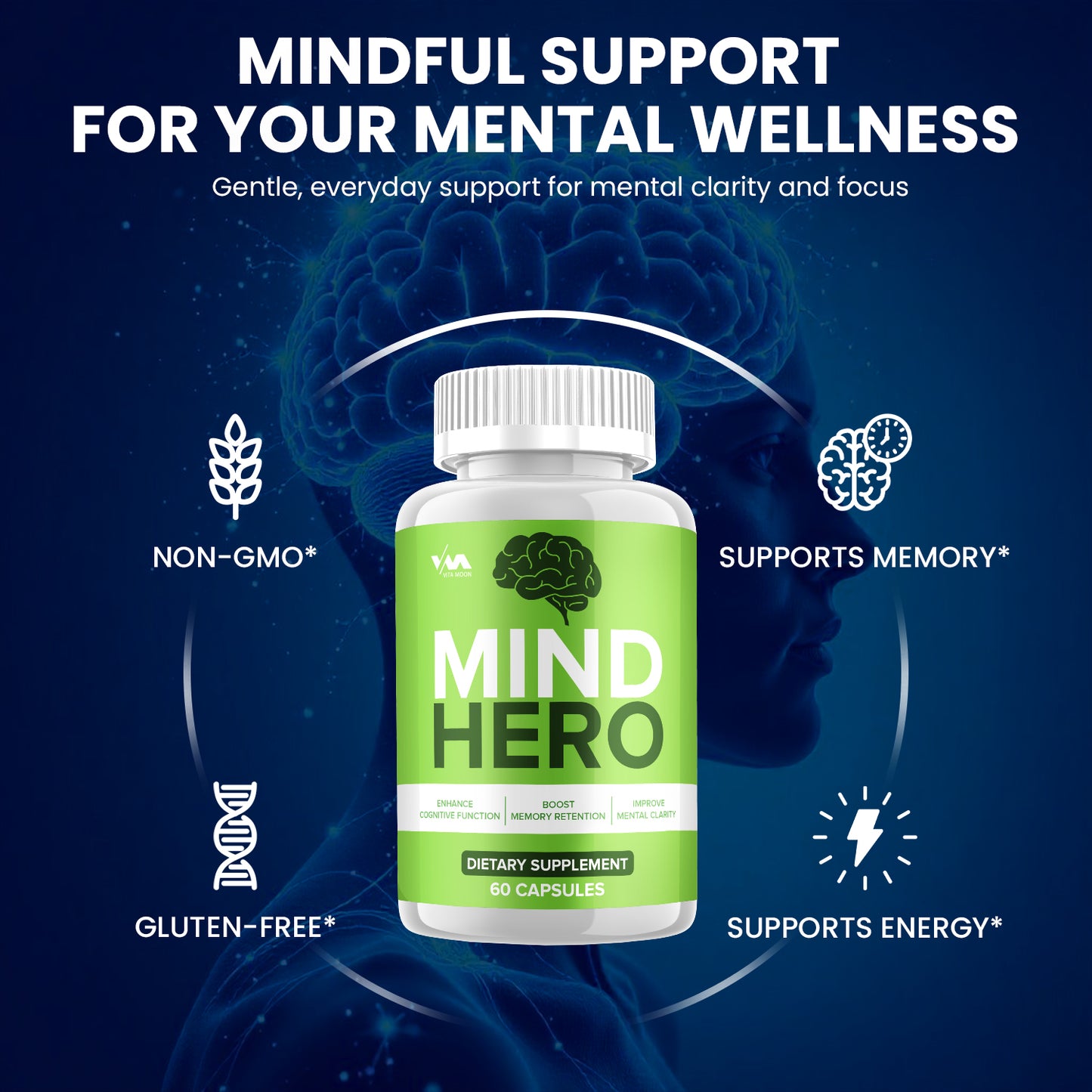 Mind Hero Capsules