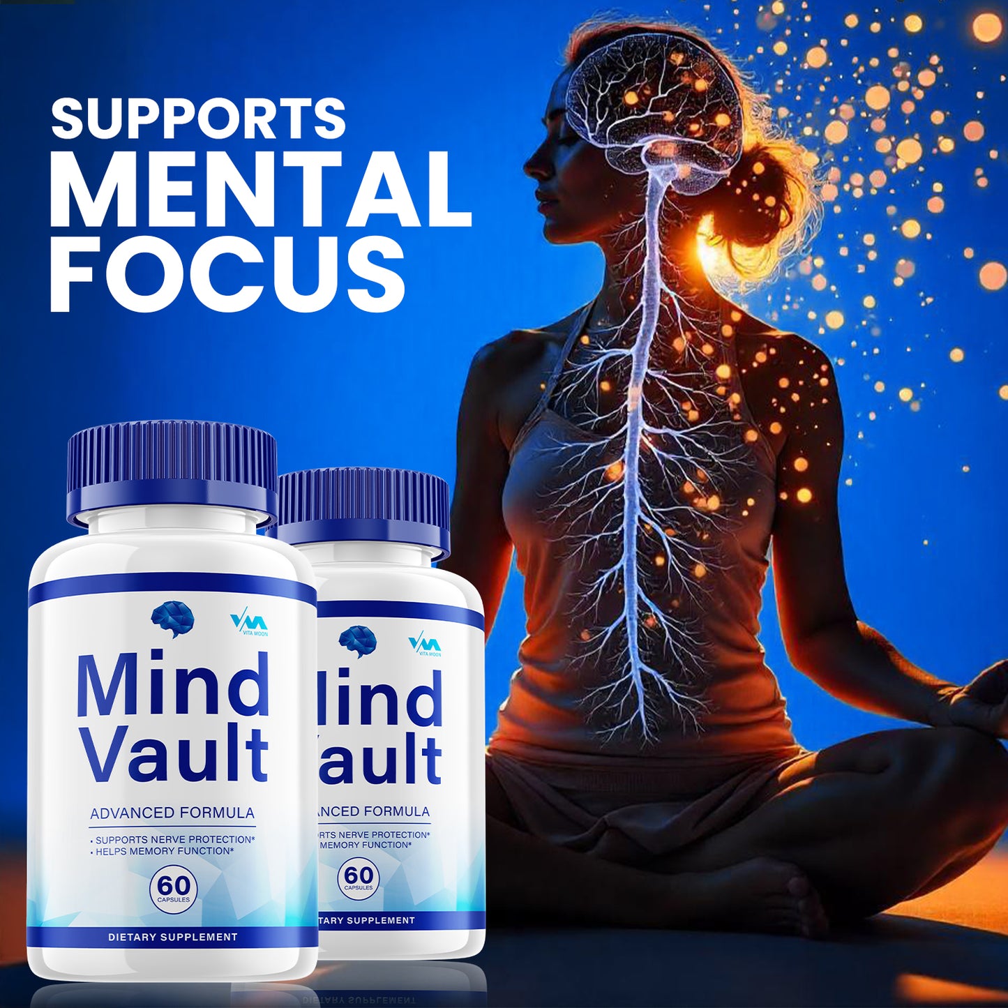 Mind Vault Capsules