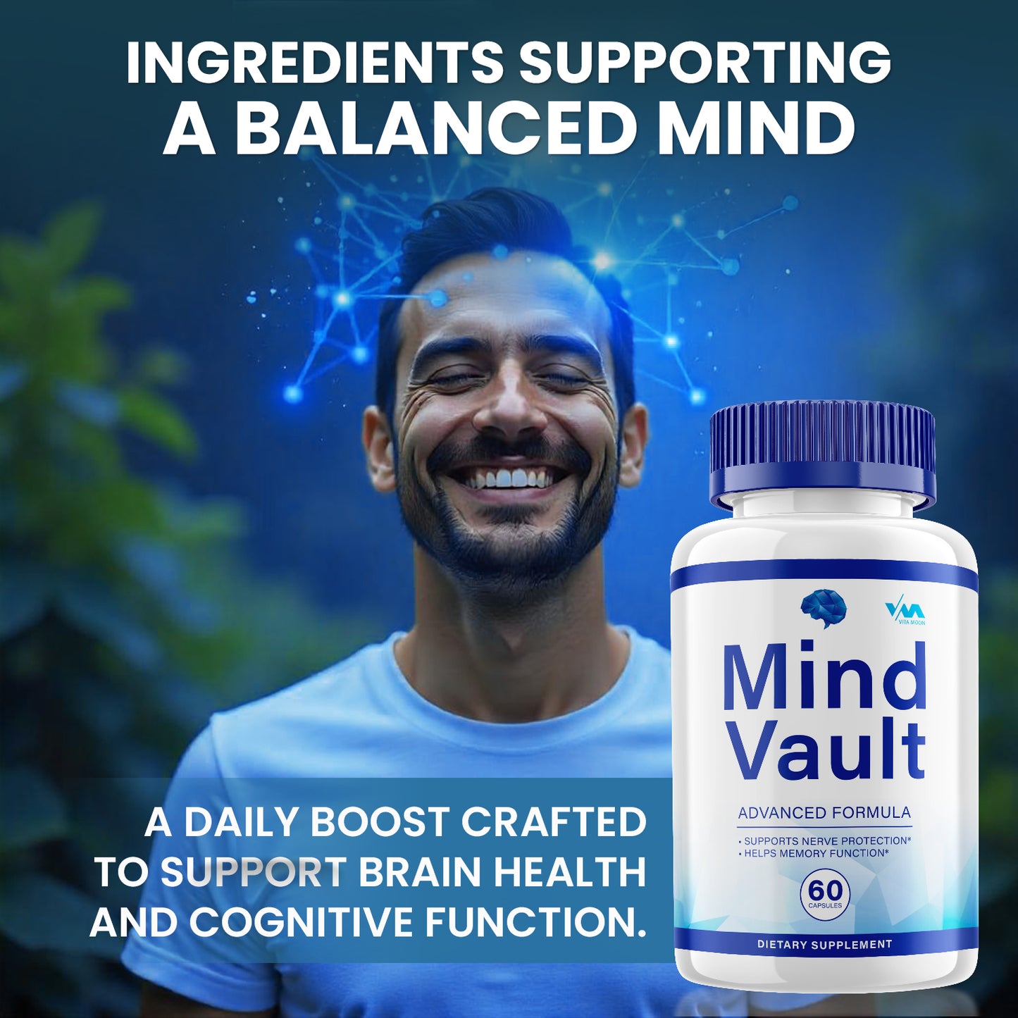 Mind Vault Capsules