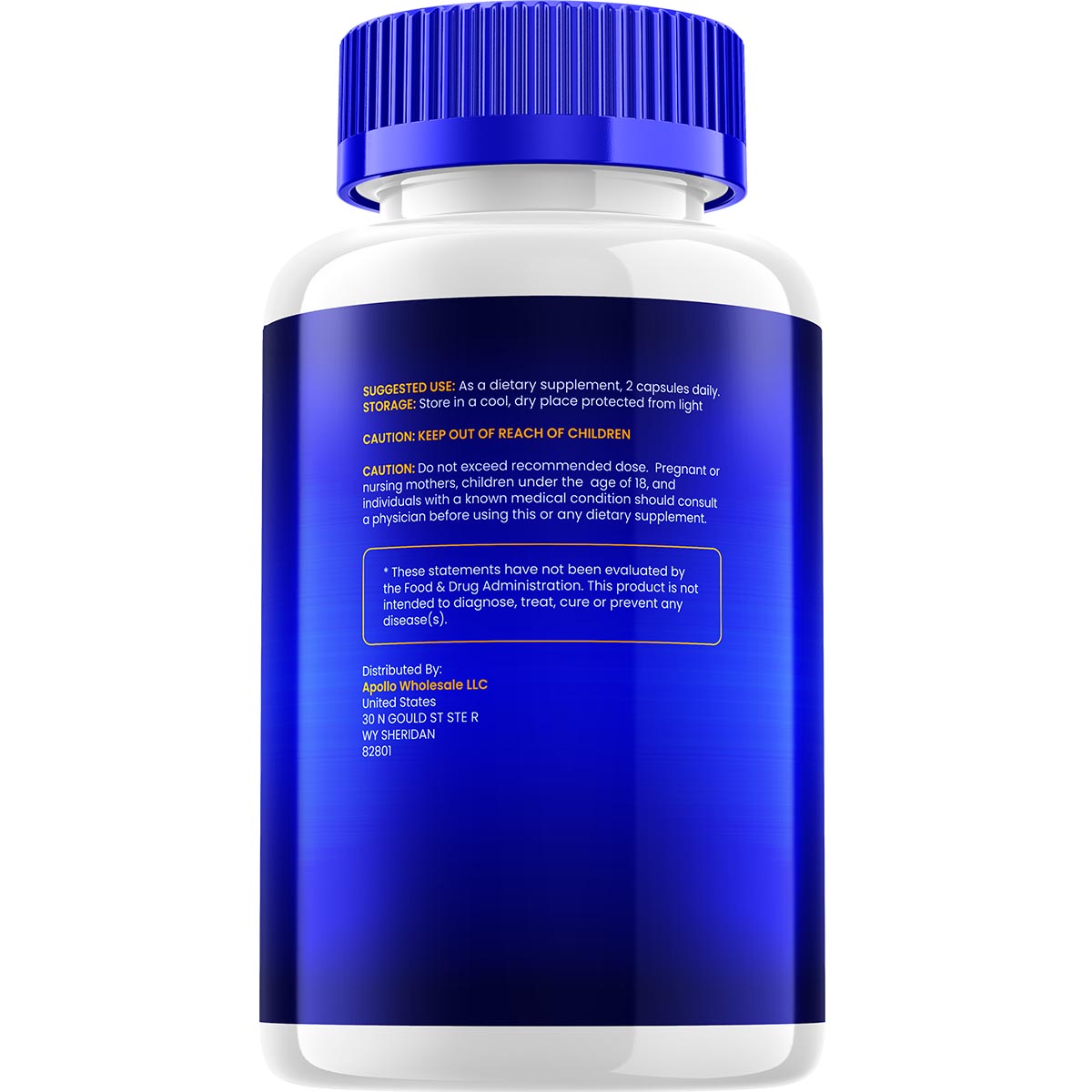 Mind Wake Capsules