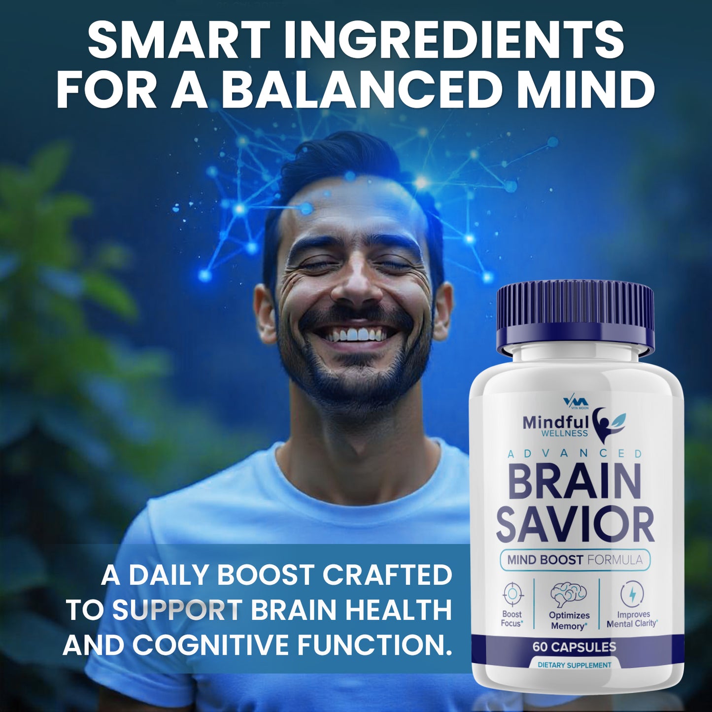 Mindful Wellness Capsules
