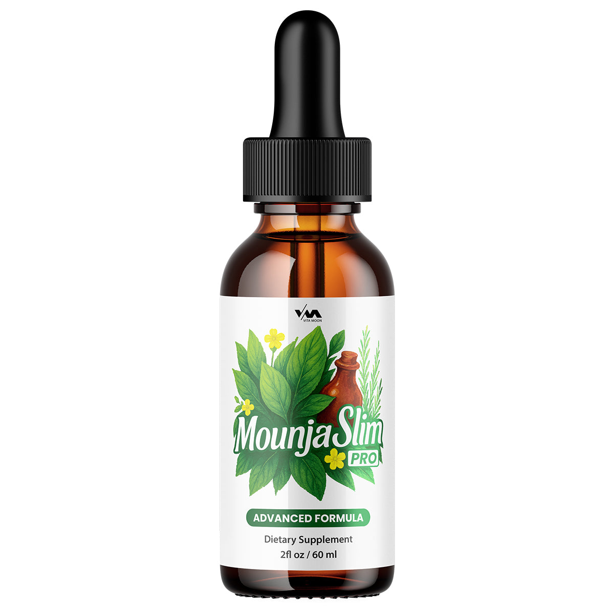 MounjaSlim Pro Drops