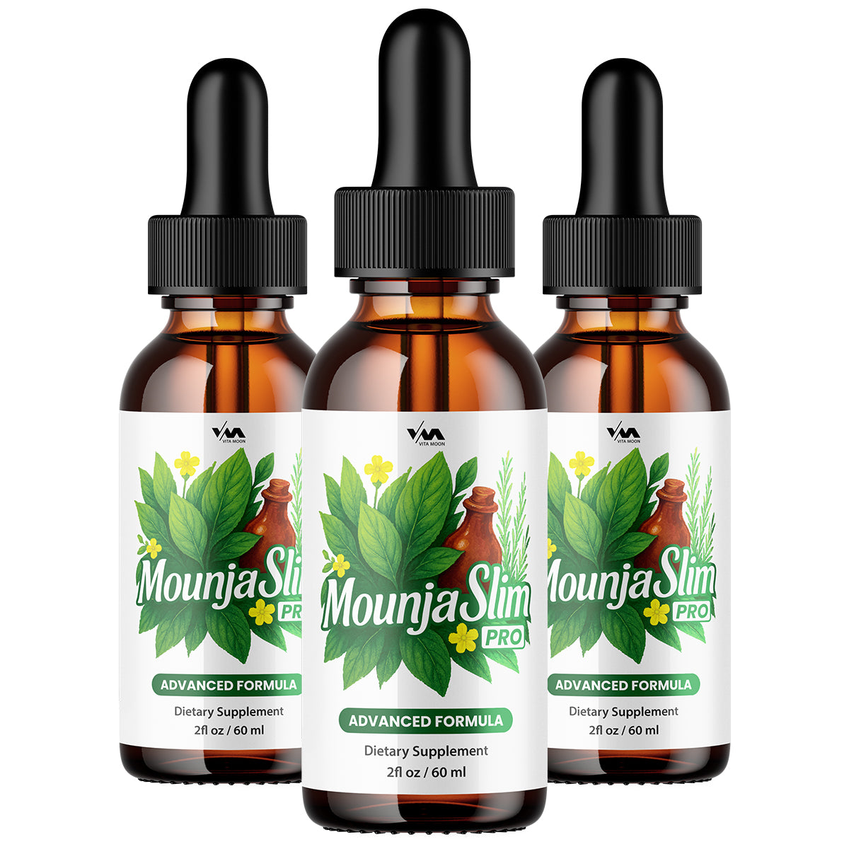 MounjaSlim Pro Drops