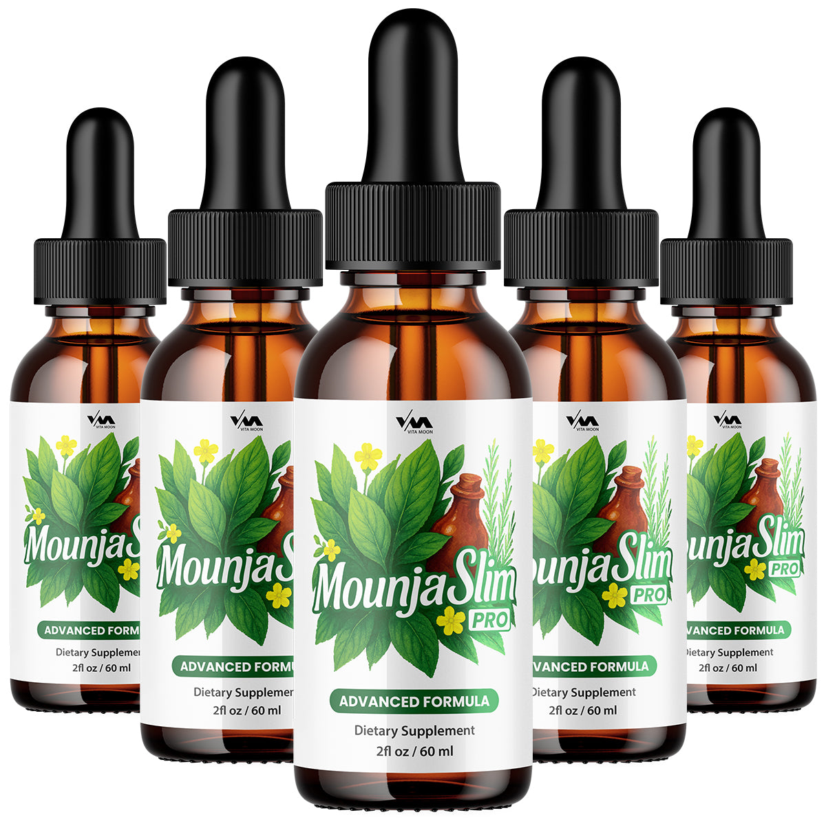 MounjaSlim Pro Drops